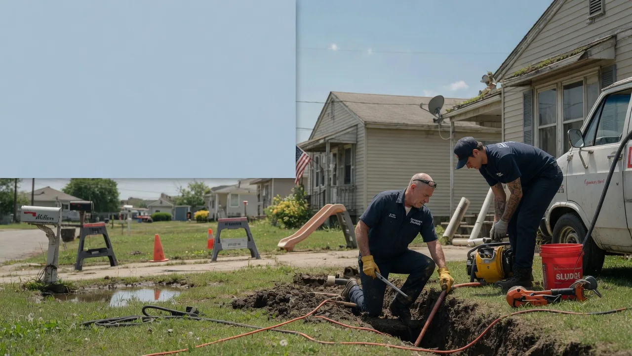Emergency Plumber in Shenandoah Junction, WV near me
